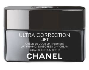 chanel ultra correction lift eye cream|le lift serum reviews.